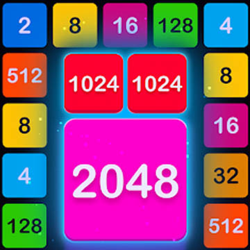 X2 Block Match game