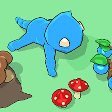 Eat to Evolve game