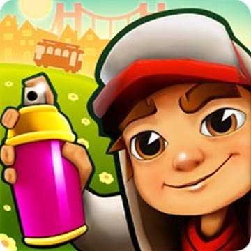 Subway Surfers Bali game