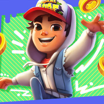 Subway Surfers Venice game
