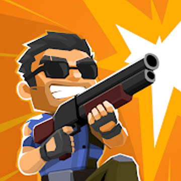 Last Gunner Zombero game