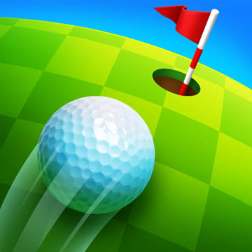 3D Mini Golf game