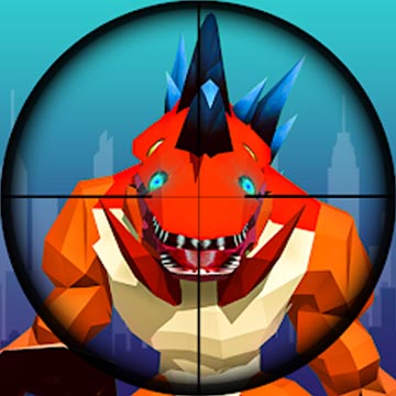 Sniper Monster game