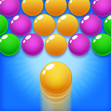 Sweet Bubble game