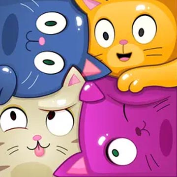 Stack Animal game