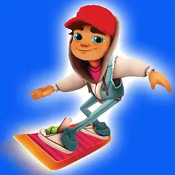 Subway Surfers New York game