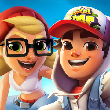 Subway Surfers Mumbai game