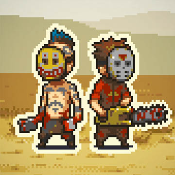 Zombie Dead Ahead game