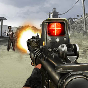 Zombie Hell Shooter game