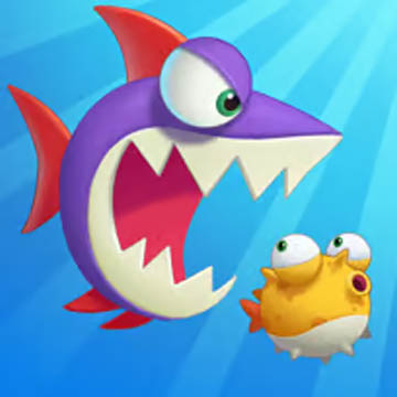 Fish Evolution game