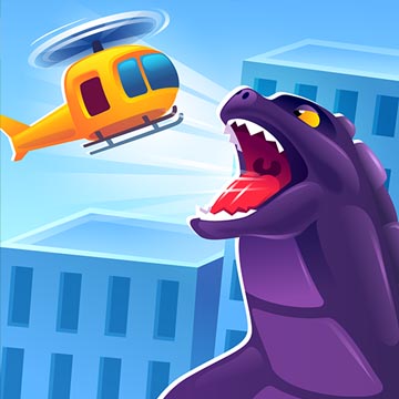 Heli Monsters game