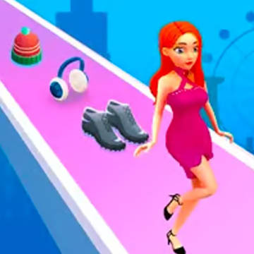 Catwalk Beauty game