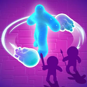 Blob Hero game
