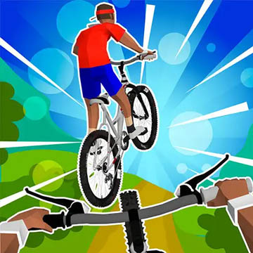 Extreme Bicycle game