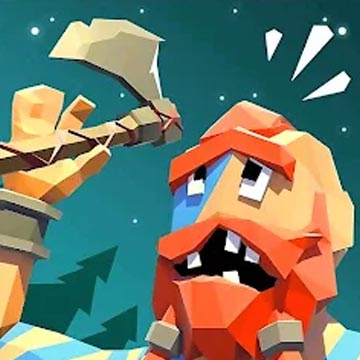 Axe Warrior.io game