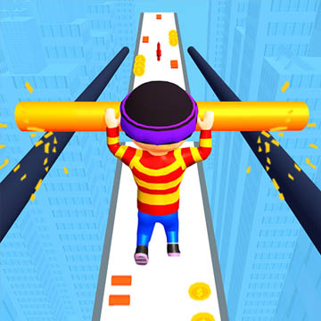 Roof Rails Run game
