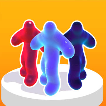 Blob Climbing game