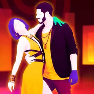 Lets Dance Now game