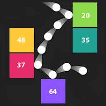 PinBall Number game