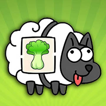 Sheep Tile game
