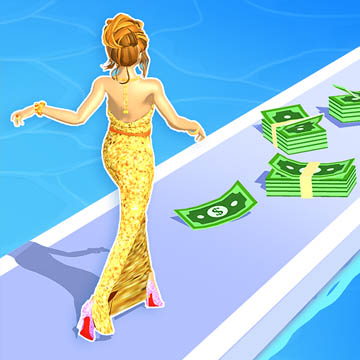 Run Rich 3D game