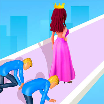 Outfit Love Queen game