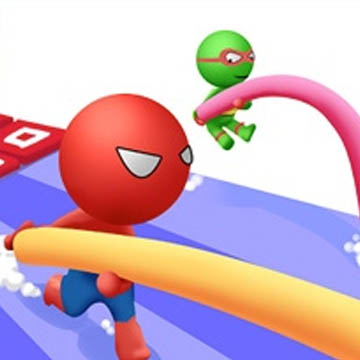 Pole Vault 3d game