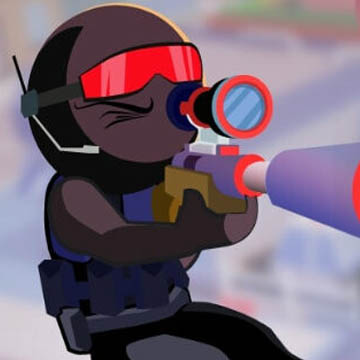 Sniper Hero game