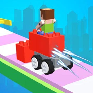 Block Race game