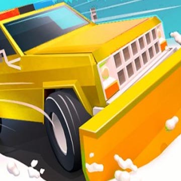 Road Cleaner game