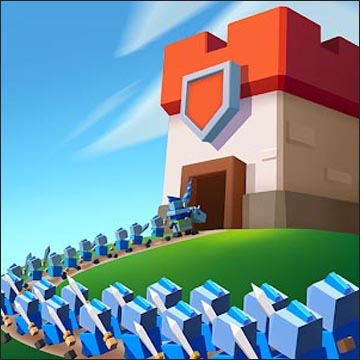 Orc Clash War game