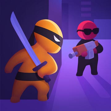 Assassin Ninja game