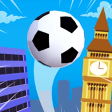 Kick Soccer game