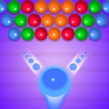 Bubble Fall game