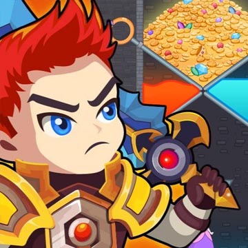 How To Loot Hero Rescue game