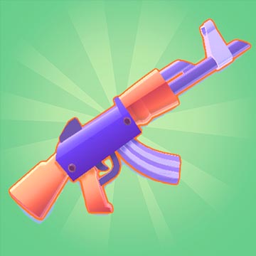 Merge Shooting game