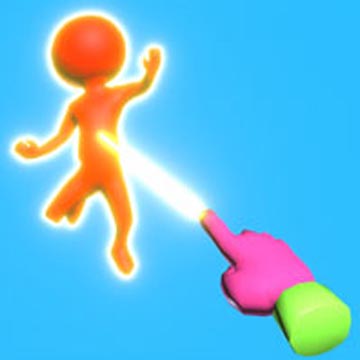 Magic Finger game