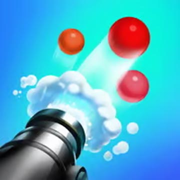 Crazy Cannon game