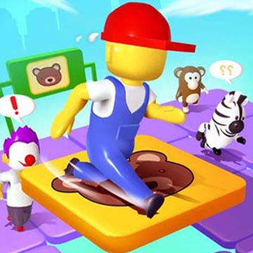 Do Not Fall Down game