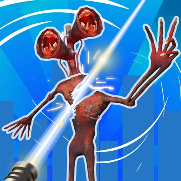 Slice Them All 3D game