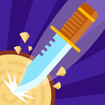 Knife Hit Up game
