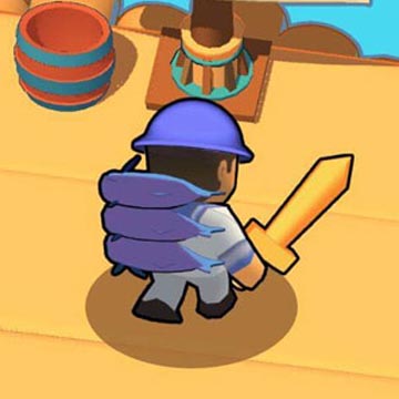 Island Corps game
