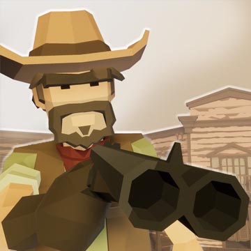 Western Cowboy Shoot game