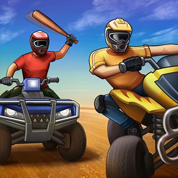 Rude Races game