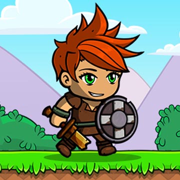 Knight Hero Adventure game