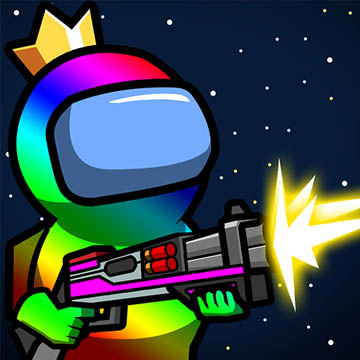 Imposter Battle Royale game