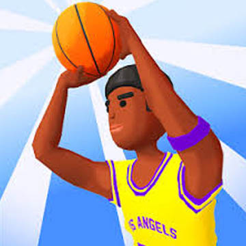 Pass Dunk game