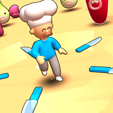 Slice Arena game