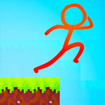 Stickman Parkour Master game