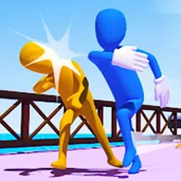 Slap Rush game